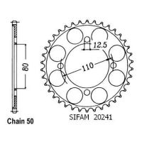 Rozeta pro Honda 20241CZ43